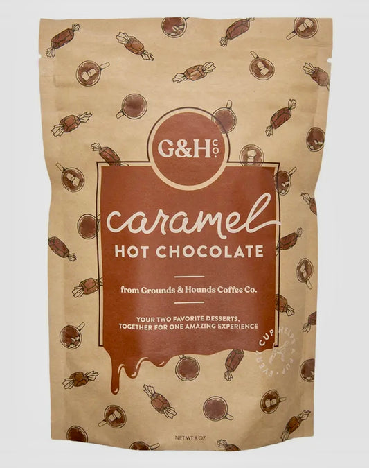 Hot Cocoa - Caramel