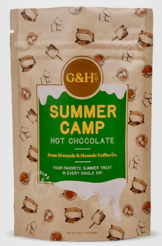 Hot Cocoa - Summer Camp