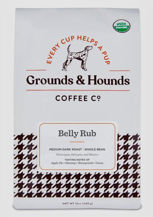 Ground Coffee - Belly Rub Blend