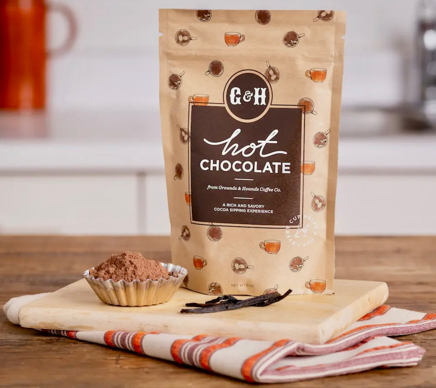 Hot Cocoa - OG