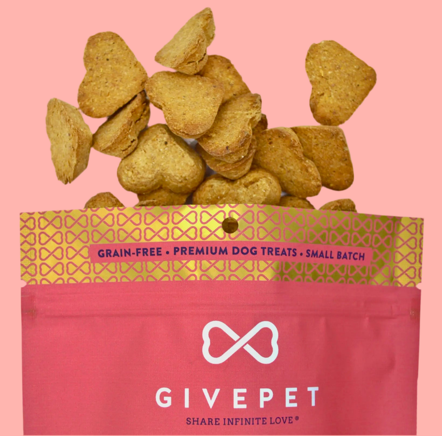 Baked Dog Treats - CAMPFIRE FEAST