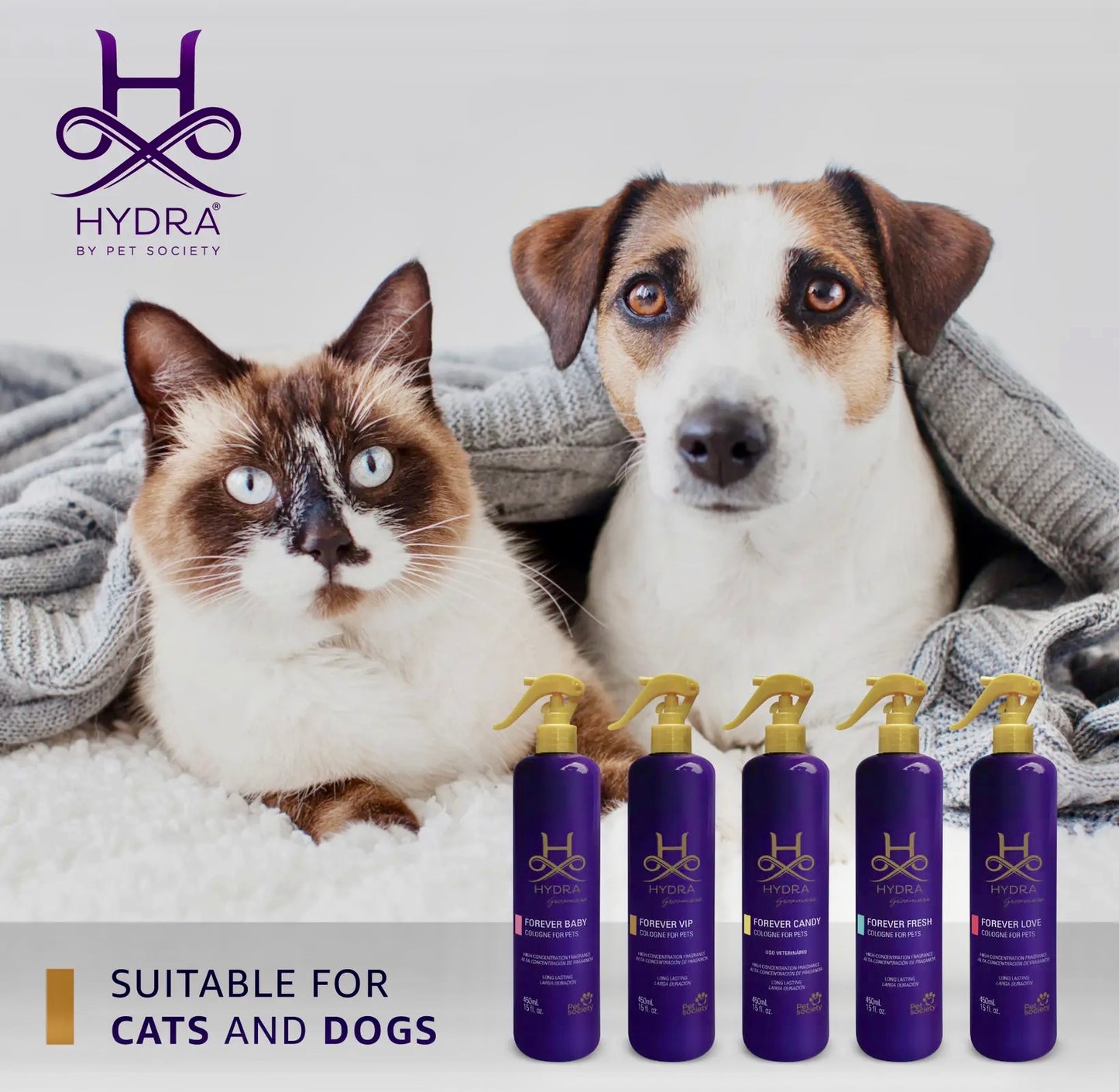 Hydra Professional Forever VIP Cologne