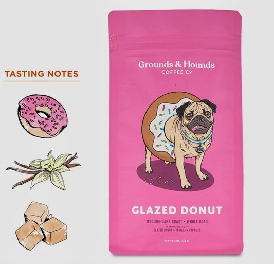 Ground Coffee - Glazed Donut Blend