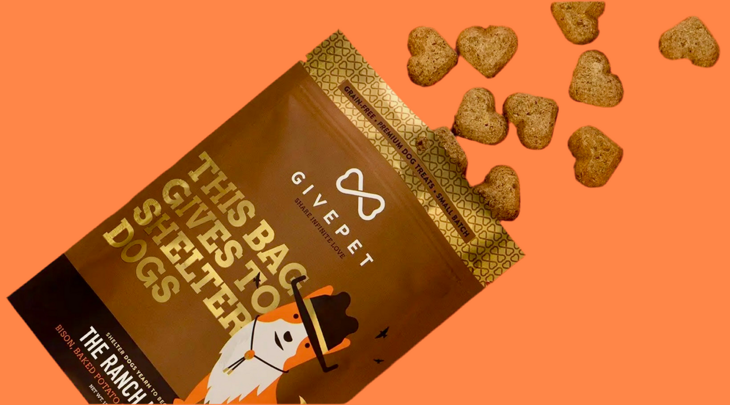 Baked Dog Treats - THE RANCH HAND