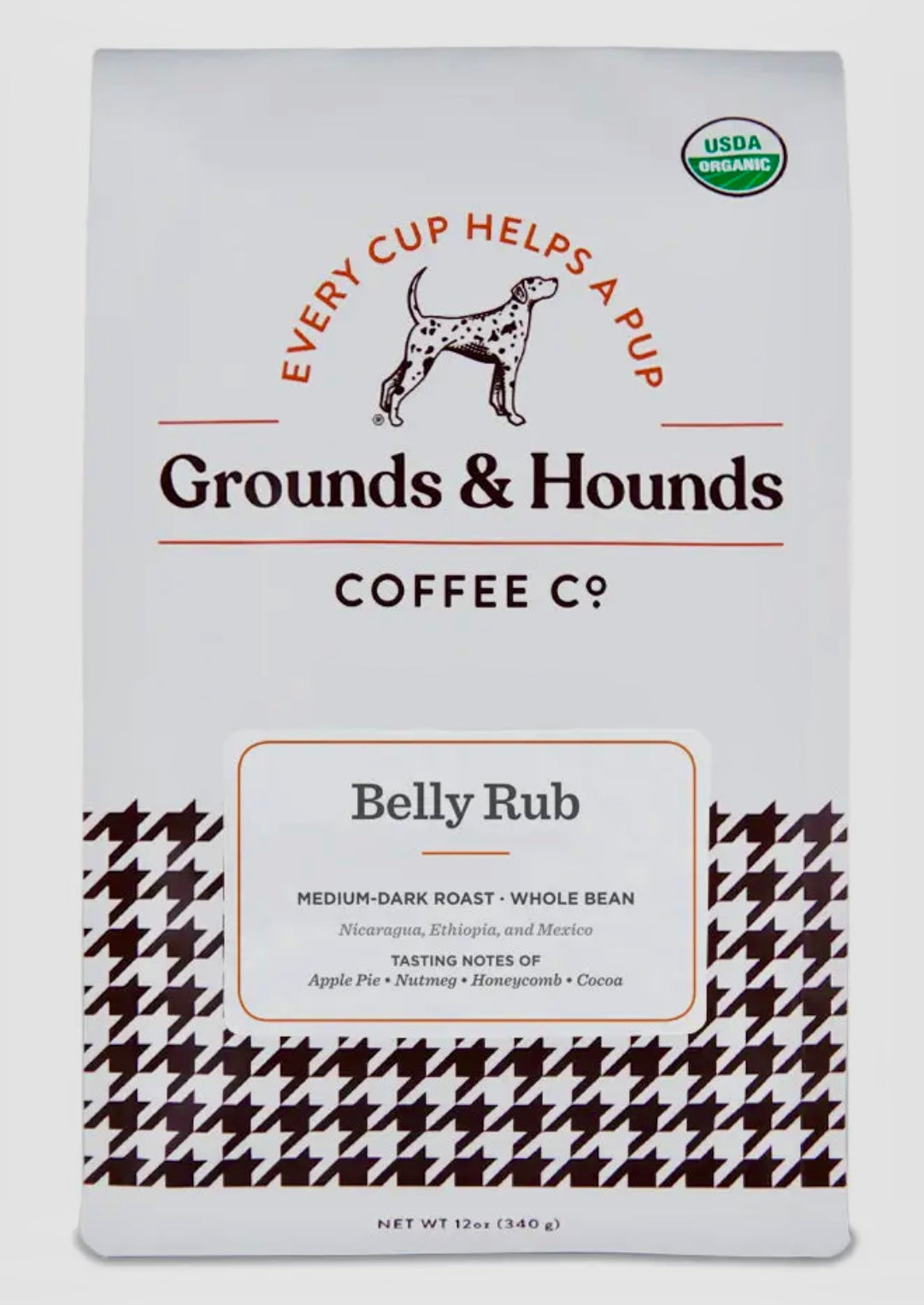 Ground Coffee - Belly Rub Blend
