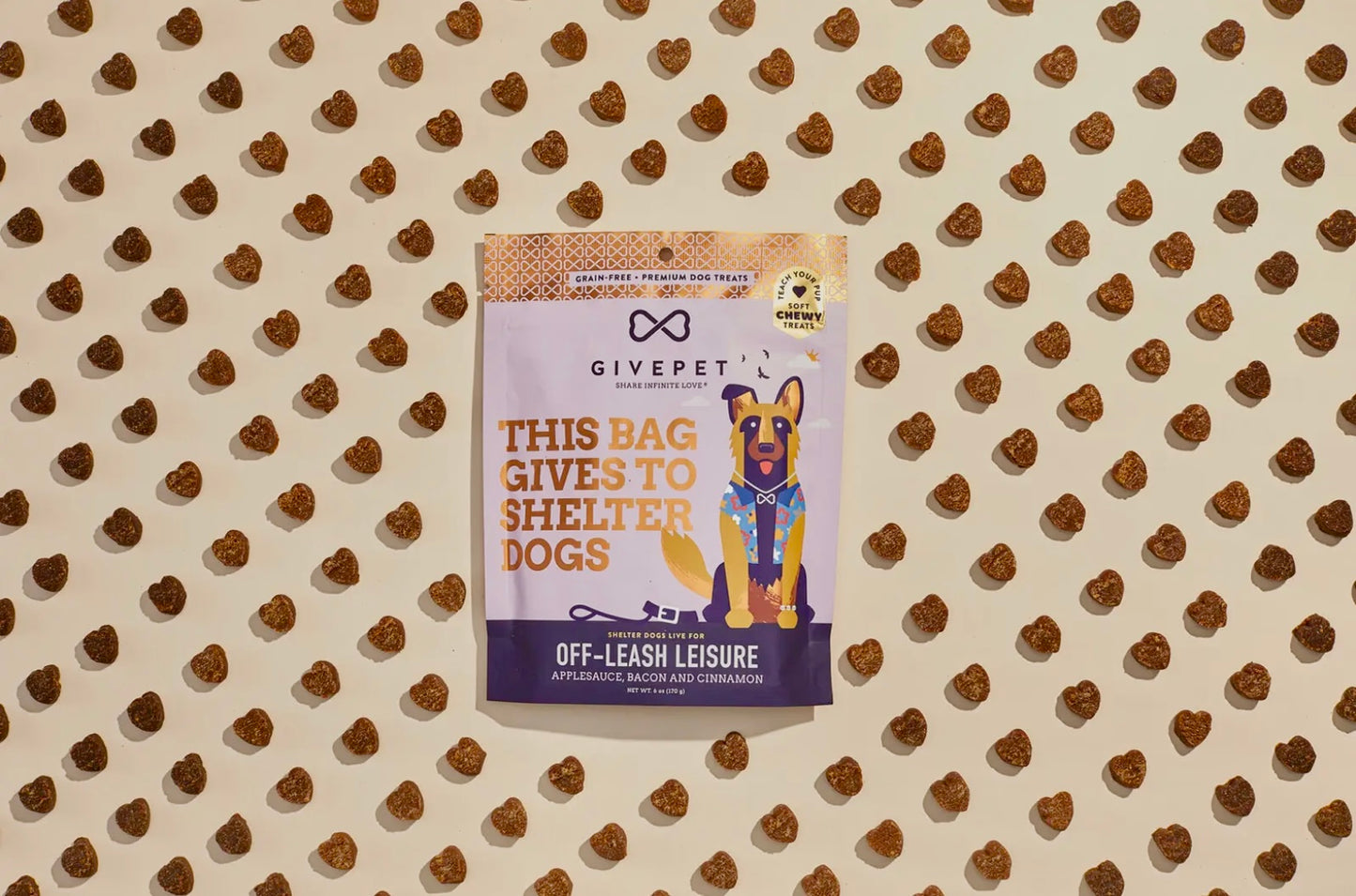 Soft Trainers - OFF-LEASH LEISURE