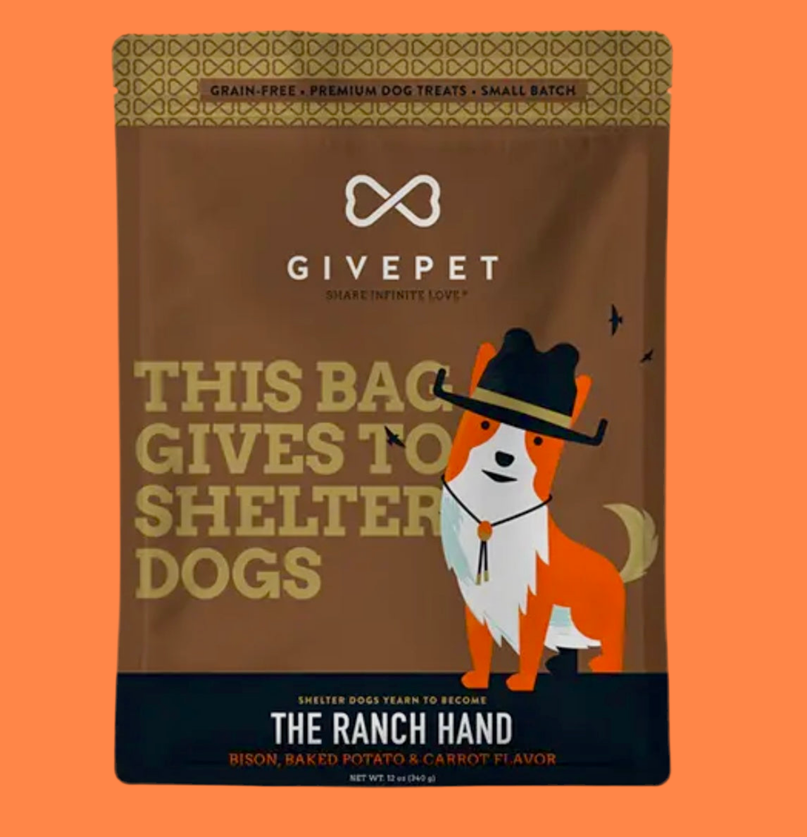 Baked Dog Treats - THE RANCH HAND