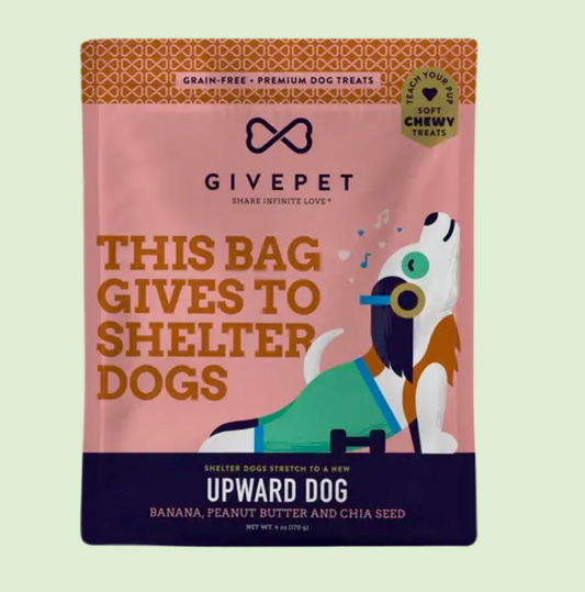 Soft Trainers - UPWARD DOG