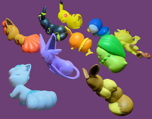 Pokemon Phone Charger Cord Protector - Apple and Android